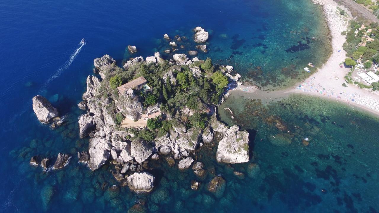 Villa Isola Bella Taormine